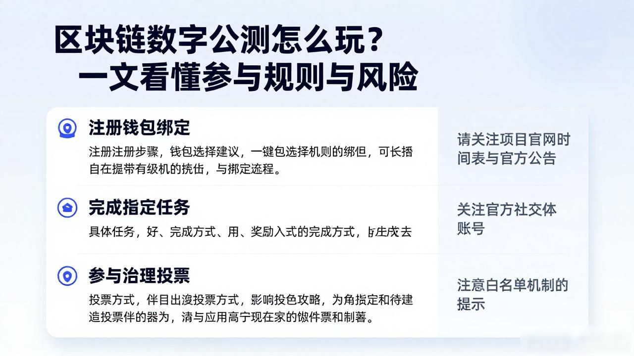 区块链数字公测_区块链数字公测_公测参与方式