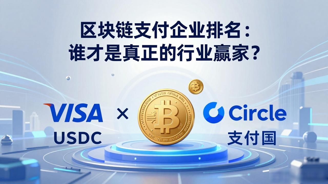 跨境结算区块链支付头部服务商选型_全球加密支付赛道头部企业推荐_区块链支付企业排名