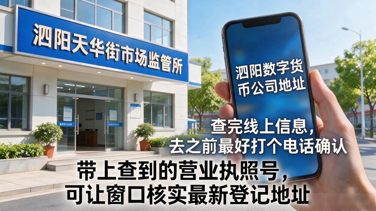 泗阳数字货币公司查询_国家企业信用信息公示系统查公司地址_泗阳数字货币公司地址