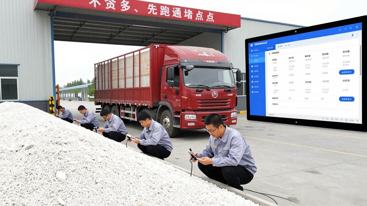 区块链供应链复工_产线信息链上通_供应链区块链复工